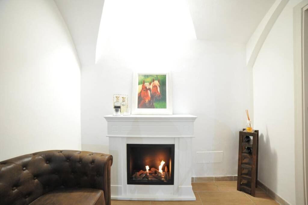 Gada Home -Centro Storico - Martina Franca Exteriér fotografie
