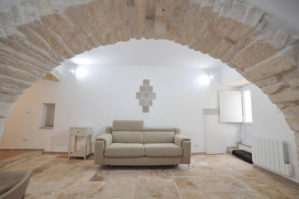 Gada Home -Centro Storico - Martina Franca Exteriér fotografie