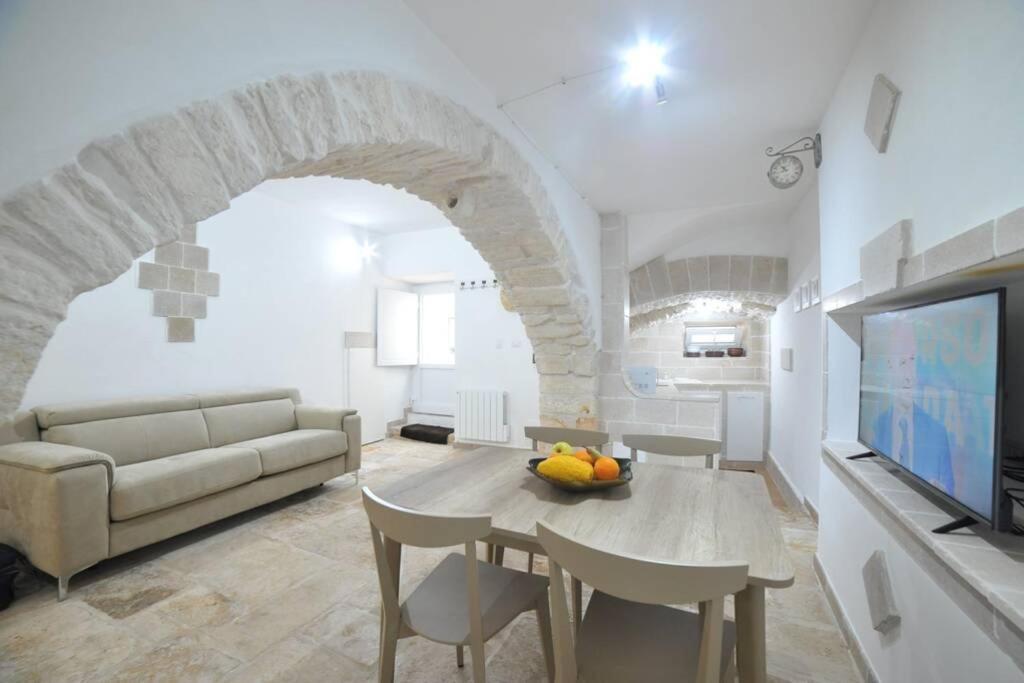 Gada Home -Centro Storico - Martina Franca Exteriér fotografie